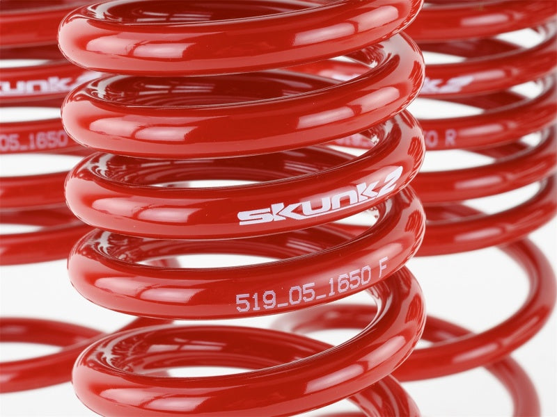 Skunk2 Racing Skunk2 88-91 Honda Civic/CRX Lowering Springs (2.50in - 2.25in.) (Set of 4)