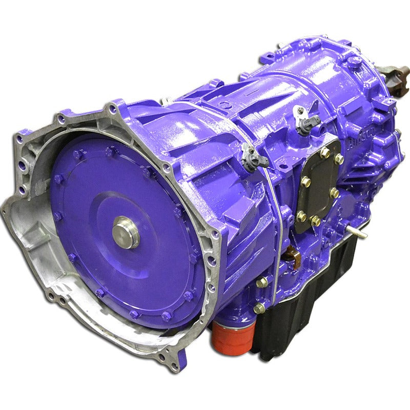 ATS Diesel ATS 2006-2007 6.6L LLY / LBZ / LMM Duramax Stage 1 Allison LCT1000 Transmission Package 4WD w/ PTO