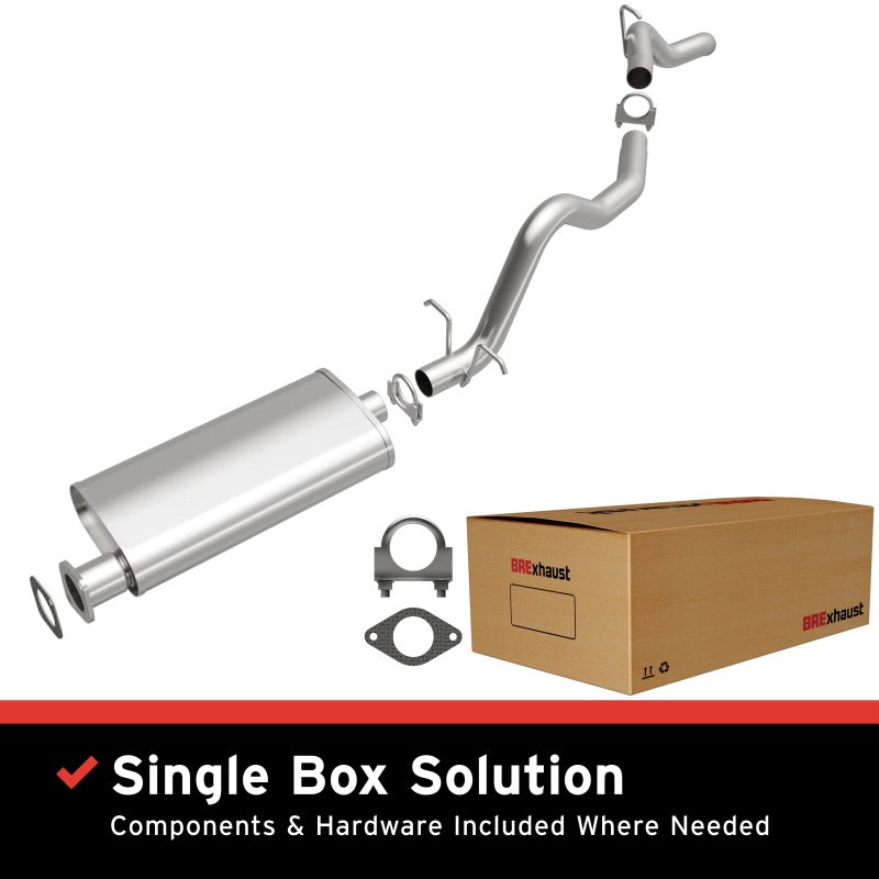 Magnaflow BRExhaust 00-05 Blazer Jimmy 4.3L Exhaust Kit