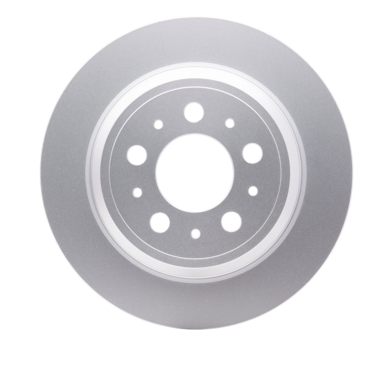 DFC 99-09 Volvo XC70/S80/V70/S60 Rear GeoSPEC Coated Rotor