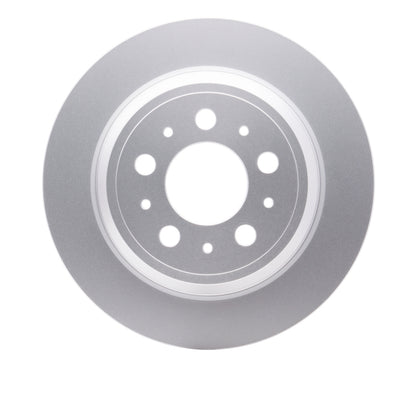 DFC 99-09 Volvo XC70/S80/V70/S60 Rear GeoSPEC Coated Rotor