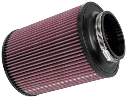K&N Engineering K&N Universal Air Filter 4in Flange ID 7in OD 9in Height