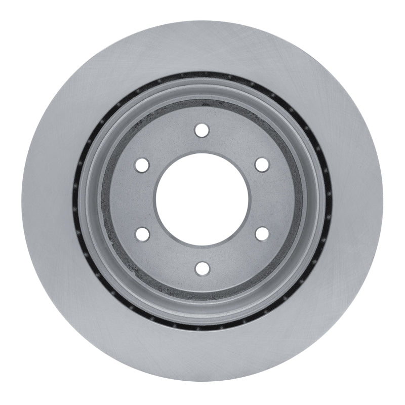 DFC 24-25 Ford Ranger (Usa/Canada) Rear Brake Rotor
