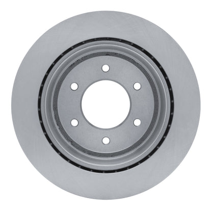 DFC 24-25 Ford Ranger (Usa/Canada) Rear Brake Rotor