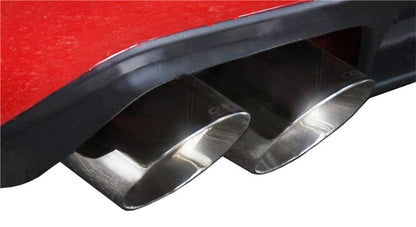 CORSA Performance Corsa 2011-2014 Dodge Charger R/T 5.7L V8 Polished Xtreme Cat-Back Exhaust