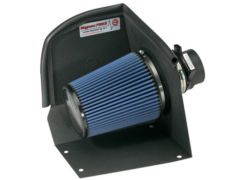 aFe MagnumFORCE Intakes Stage-1 P5R AIS P5R Ford Trucks 99-04 V10-6.8L 99-03 V8-5.4L