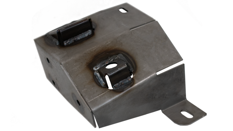 RustBuster Rust Buster 2000-2006 Toyota Tundra Left Rear Frame Shock Mount