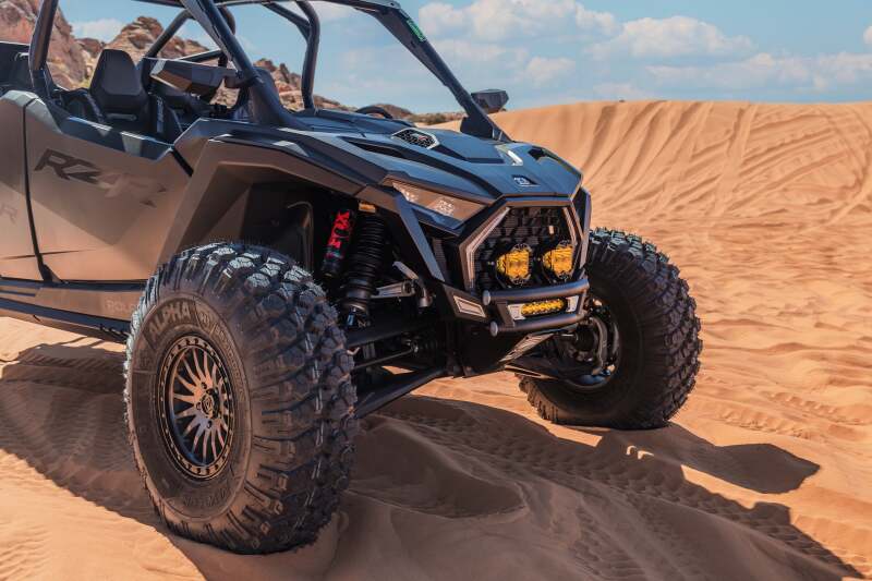 Elektric Off Road Elektric Offroad 2022+ Polaris Rzr Pro R/ Turbo R Amp Front Bumper