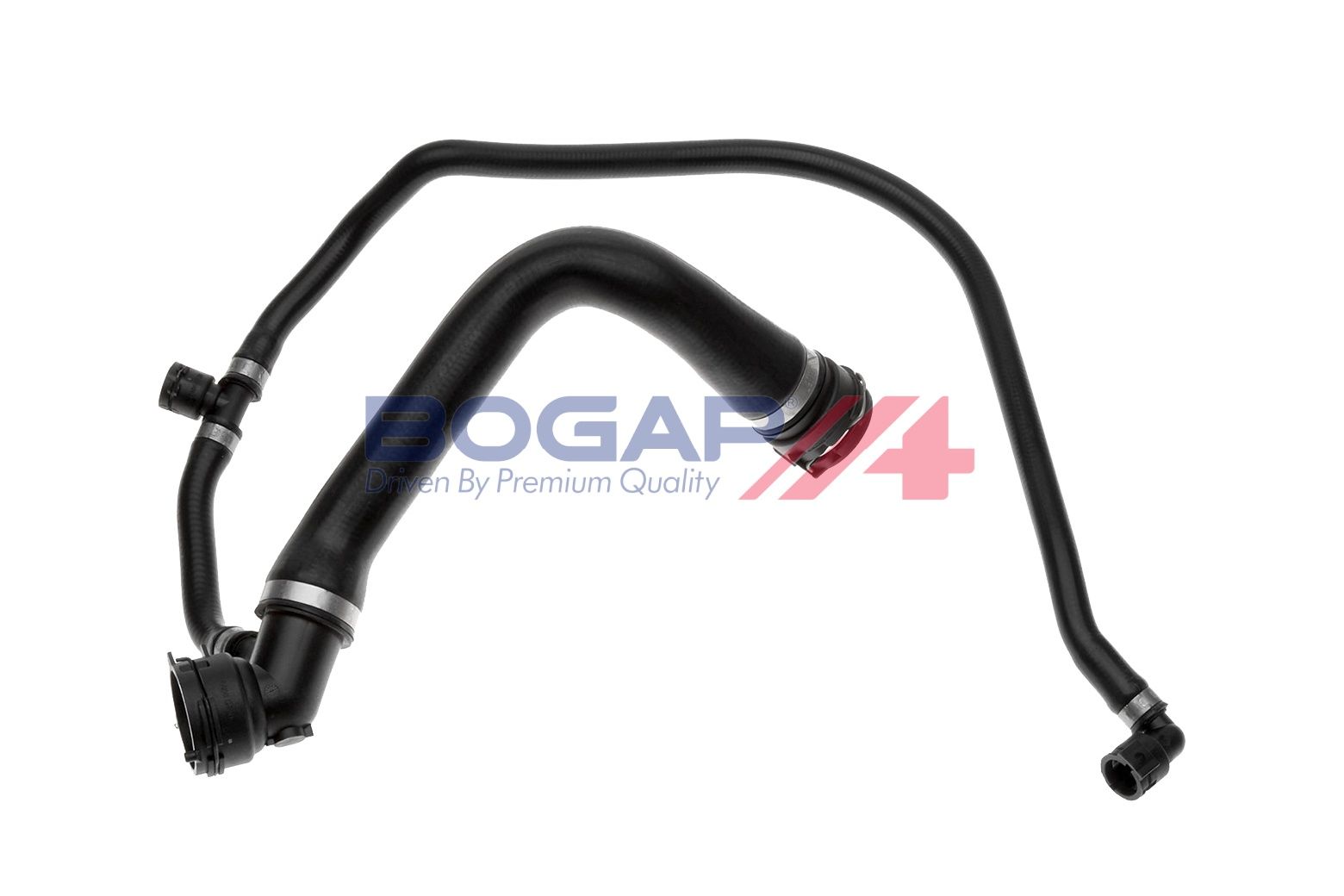 BOGAP E4228222 Radiator Hose