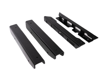 PRP Seats PRP Polaris RZR Pro XP/Pro R/Turbo R  Front Seat Mounts (2 Door) - Pair