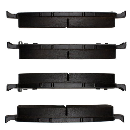 DFC 03-20 Chevrolet Express 2500 Rear Heavy Duty Pads - Semi Metallic