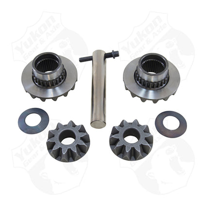 Yukon Gear & Axle Yukon Gear Spider Gear Set For GM 9.5in Dura Grip Posi