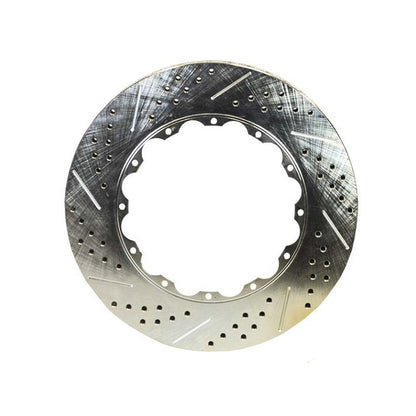 Baer Brakes 12.790in x 1.255in 2-Piece RH Replacement Rotor - SDZ