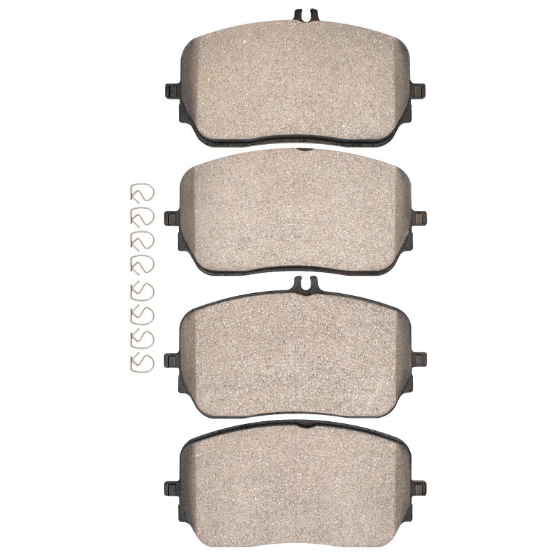 R1 Concepts R1 20-26 Mercedes-Benz GLS450 Front Euro Ceramic Brake Pads