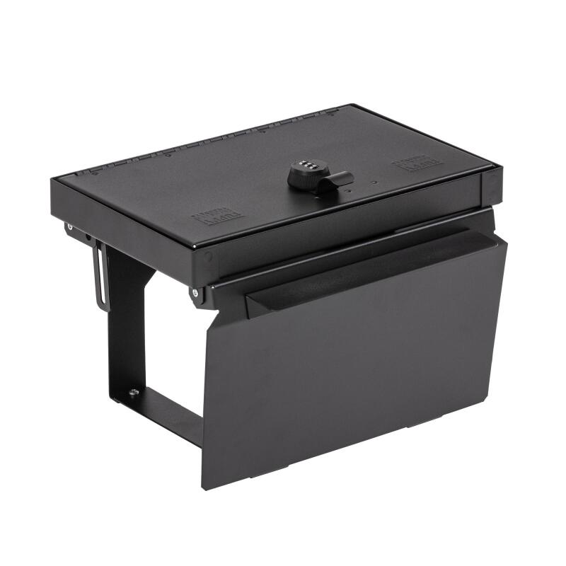 Tuffy Products Tuffy Console Safe W/ Combo Lock For Chevrolet Silverado