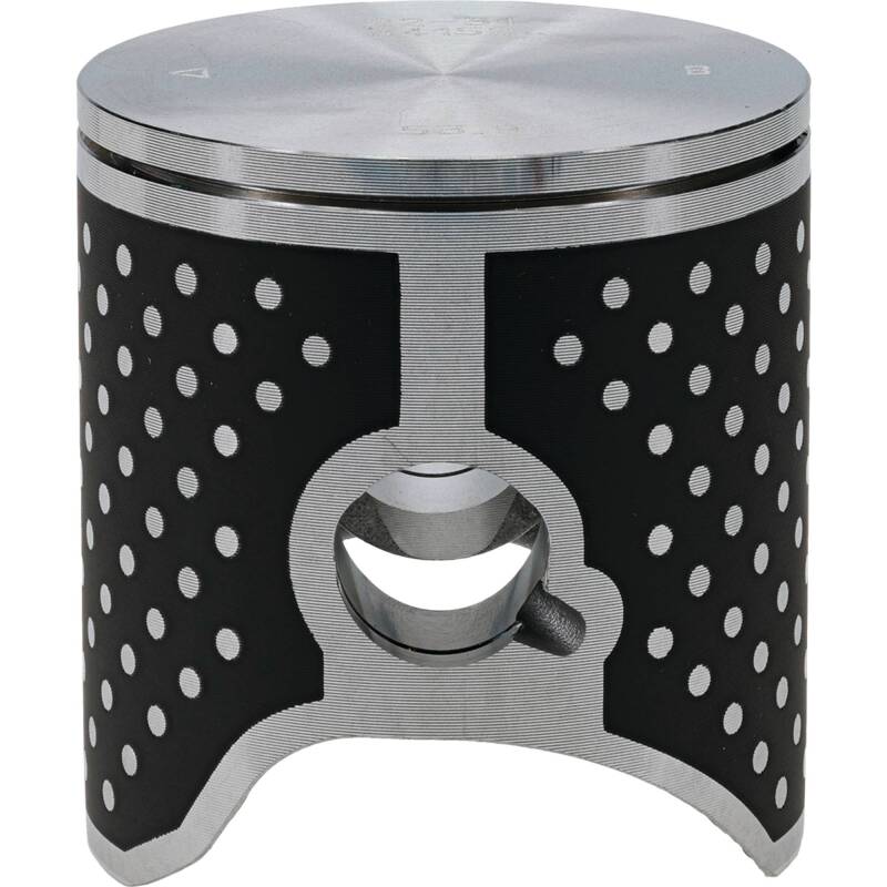 Vertex Pistons Vertex Piston 01-24 KTM 125 SX 125cc Cast Race Evolution Piston Kit