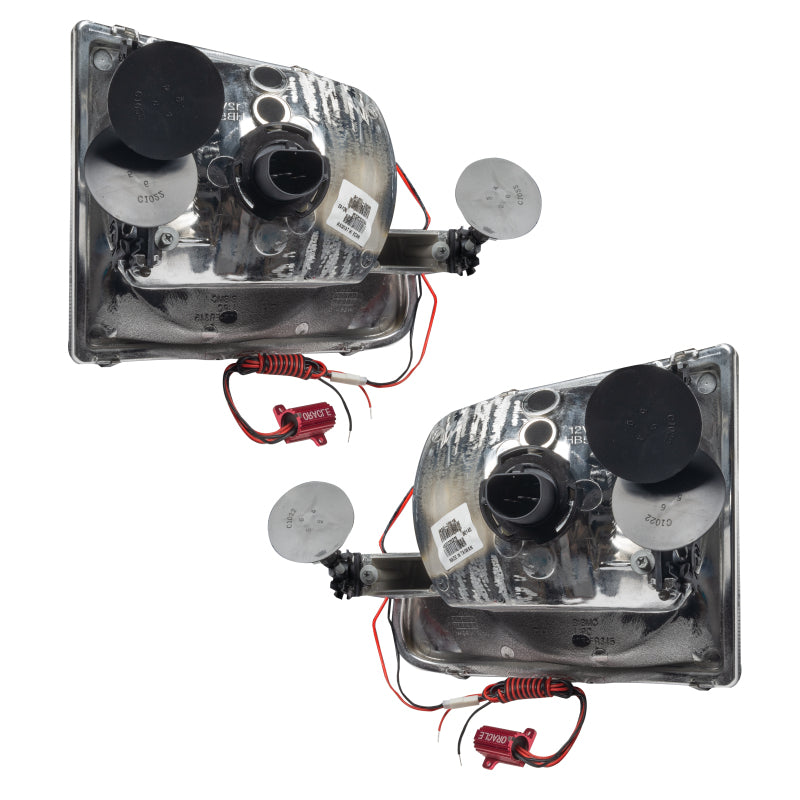 ORACLE Lighting Oracle 97-03 Ford F-150 SMD HL - White