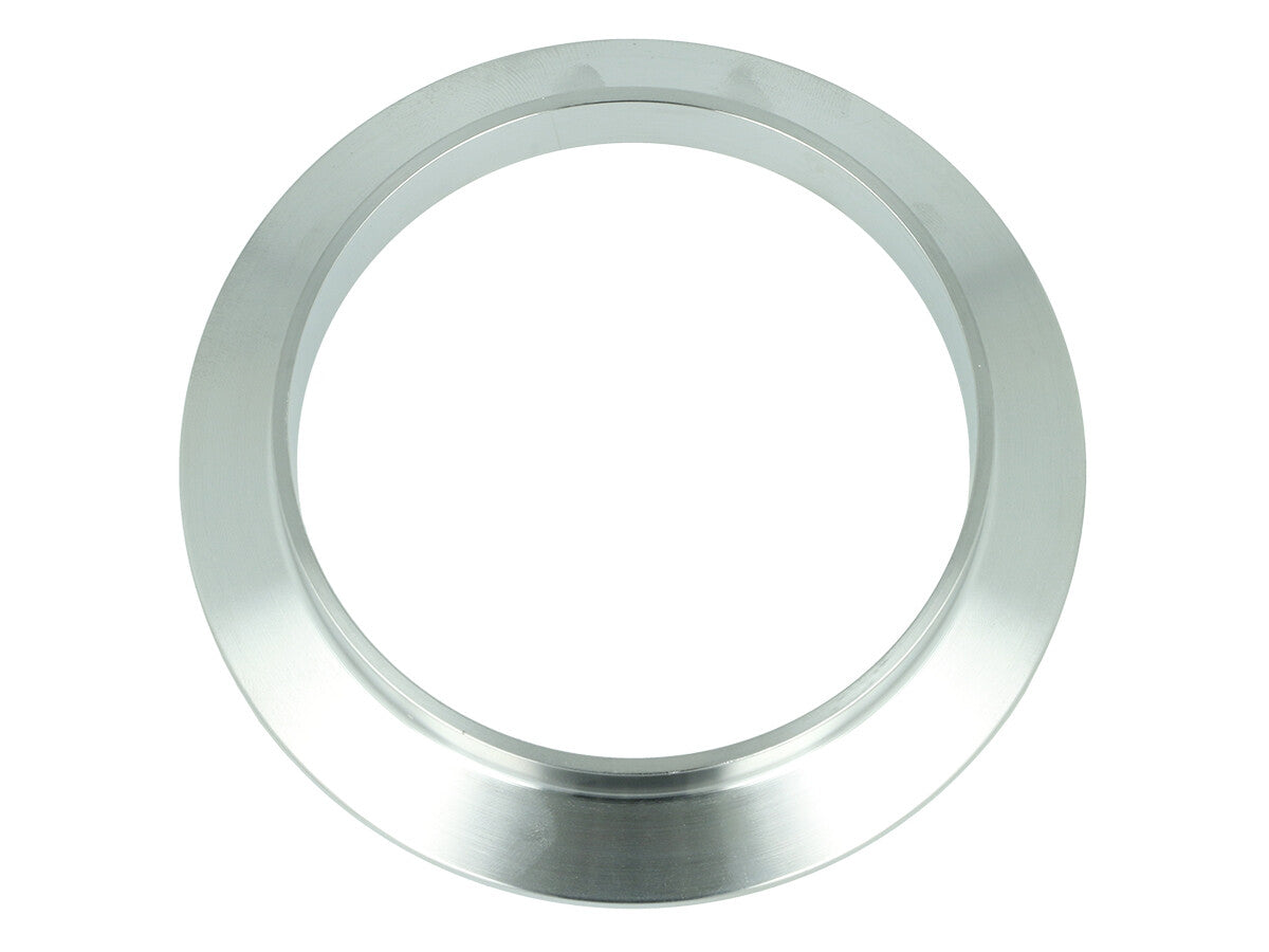 Turbozentrum 466358 76mm / 3" Stainless steel downpipe V-Band flange 2.0 TFSI / TSI Audi S3 / VW Golf 7 GTI / R