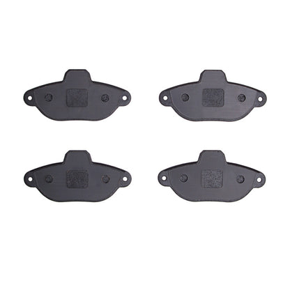 DFC 06-11 Fiat Panda (Mexico) Front 3000 Semi-Metallic Brake Pads