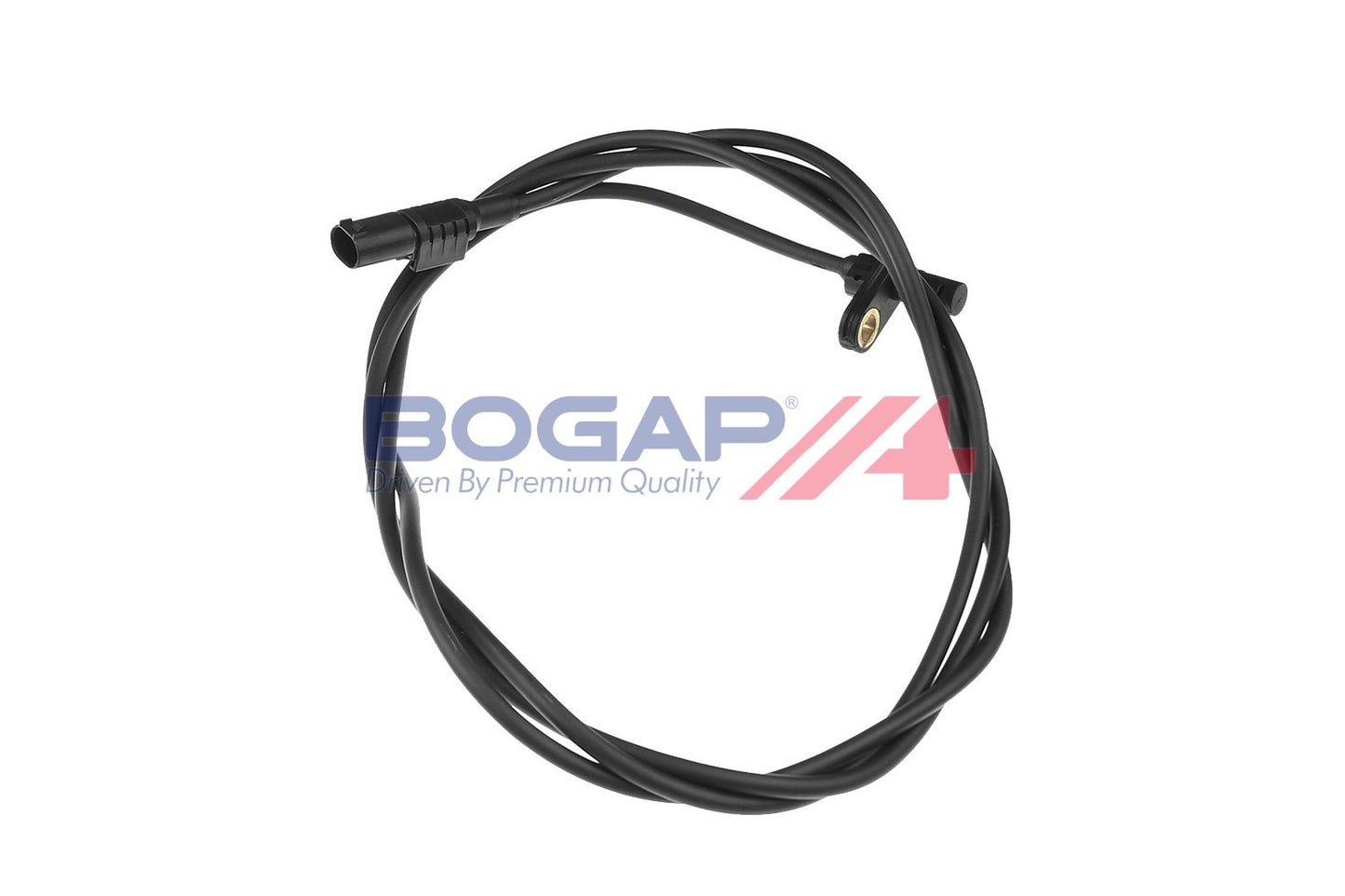 BOGAP A7117263 Sensor, Wheel Speed