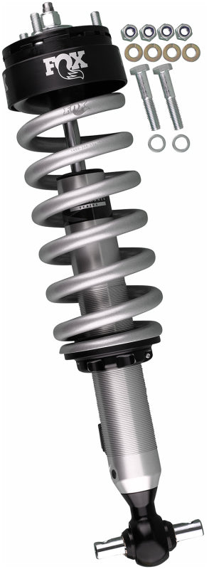 Fox 2.5 Performance HD Series 24+ Ford Ranger 4WD Front Coilover 0-3in Lift