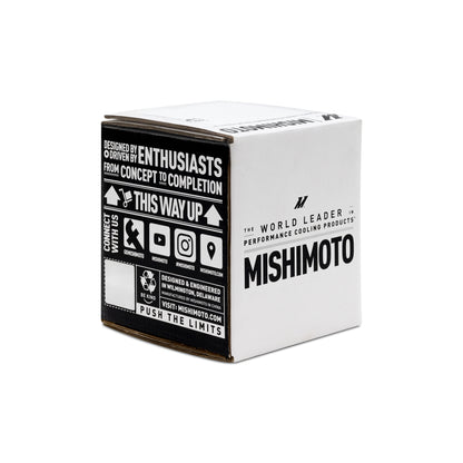 Mishimoto Wheel Spacers - 5x120 - 72.6 - 10 - M14 - Black