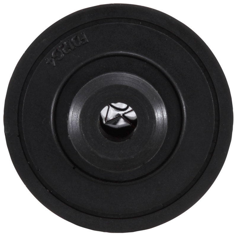 K&N Engineering K&N .5in Flange ID x 3in OD x 3.25in H Rubber Base Crankcase Vent Filter