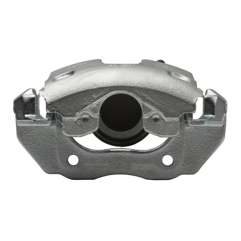 DFC 10-13 Ford Transit Connect Front-L Premium Caliper - Silver Zinc Coated
