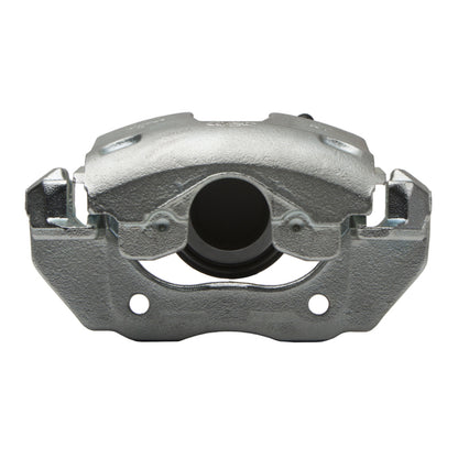 DFC 10-13 Ford Transit Connect Front-L Premium Caliper - Silver Zinc Coated