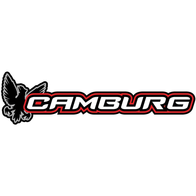 Camburg 05-24 Ford F-250/350 4wd 2.5in. Performance Coil Springs (pair) (diesel)