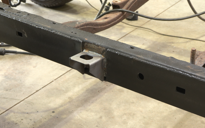 RustBuster Rust Buster 2004-2012 Chevy Colorado & GMC Canyon Center Cab Body Mount