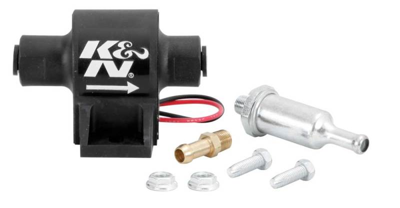 K&N Engineering K&N Performance Electric Fuel Pump 1.5-4 PSI