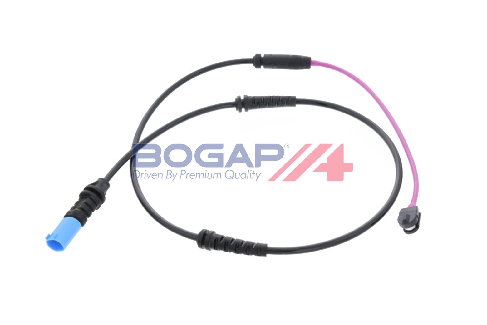 BOGAP B7118205 Warning Contact, Brake Pad Wear