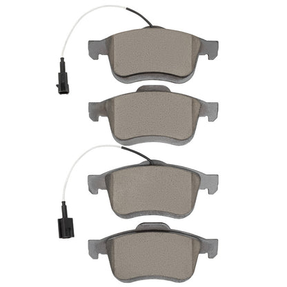 R1 Concepts R1 15-20 Ram Promaster City Front R1 Optimum OE Brake Pads