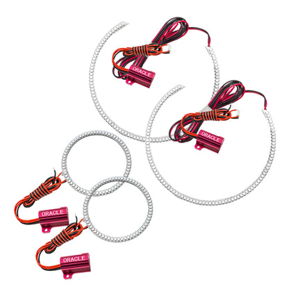 ORACLE Lighting Oracle Lincoln Mark LT 06-07 LED Halo Kit - White