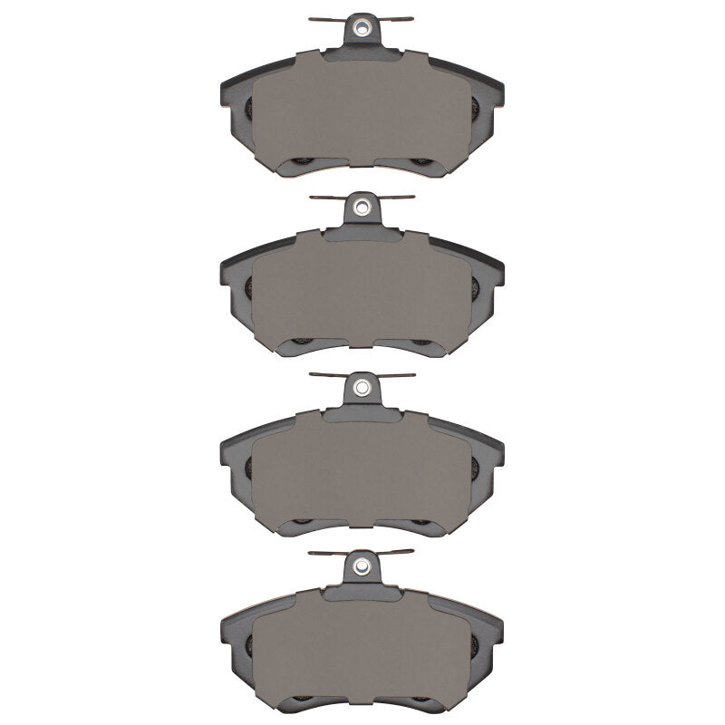 DFC 84-23 Audi 4000 Quattro Front Euro 5000 Ceramic Brake Pads