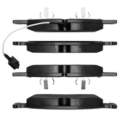 DFC 17-23 Maserati Levante Front Euro 5000 Ceramic Brake Pads
