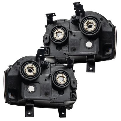 ORACLE Lighting Oracle 08-10 Jeep Grand Cherokee SMD HL (Non-HID) - ColorSHIFT w/ Simple Controller