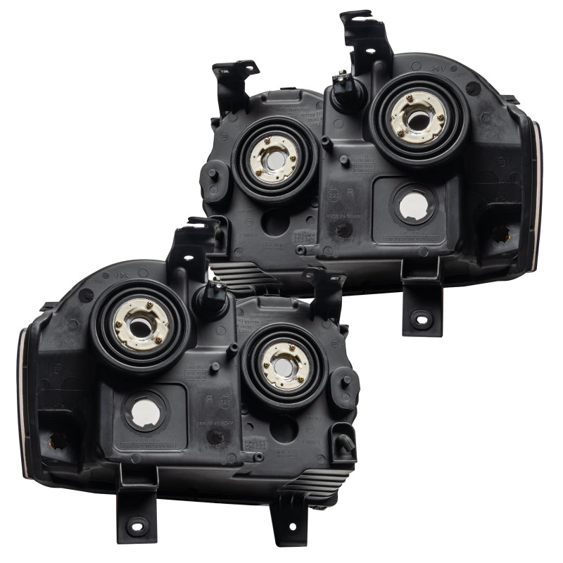 ORACLE Lighting Oracle 08-10 Jeep Grand Cherokee SMD HL (Non-HID) - ColorSHIFT w/ 2.0 Controller