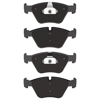 R1 Concepts R1 01-10 BMW X3 Front Ceramic Brake Pads