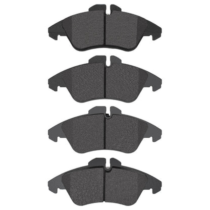 R1 Concepts R1 02-06 Mercedes-Benz Sprinter 316 Front Optimum OE Brake Pads