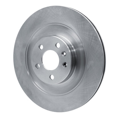 DFC 16-26 Polestar Polestar 2 Rear Brake Rotor