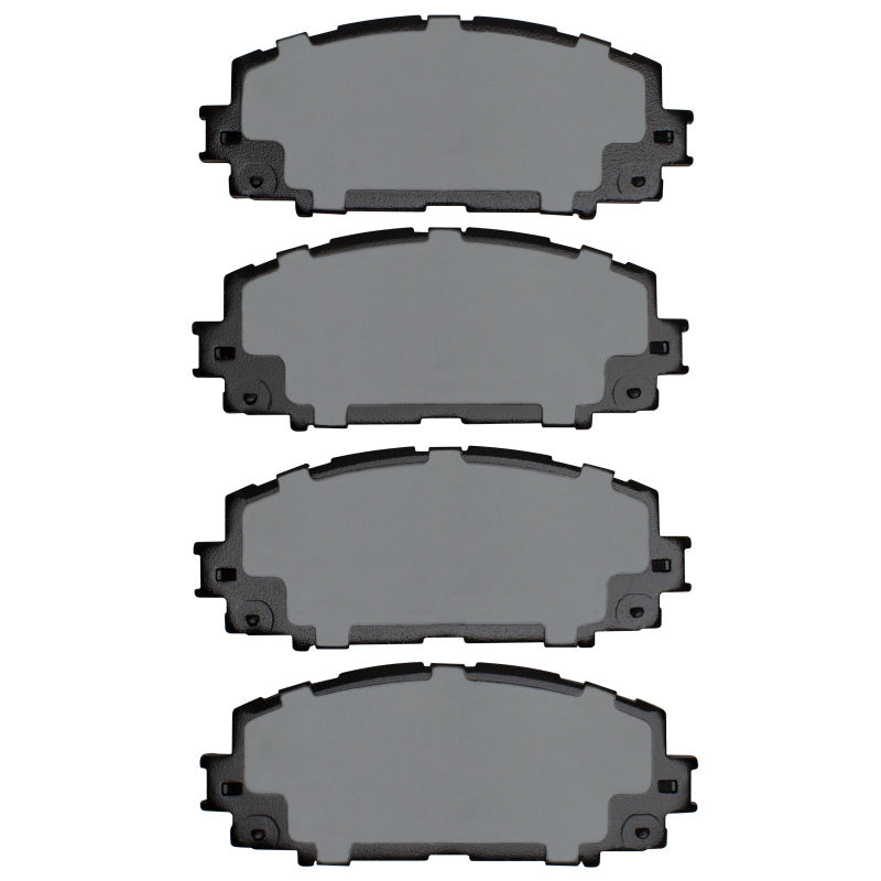 DFC 16-22 Toyota Prius Front 5000 Advanced Ceramic Brake Pads