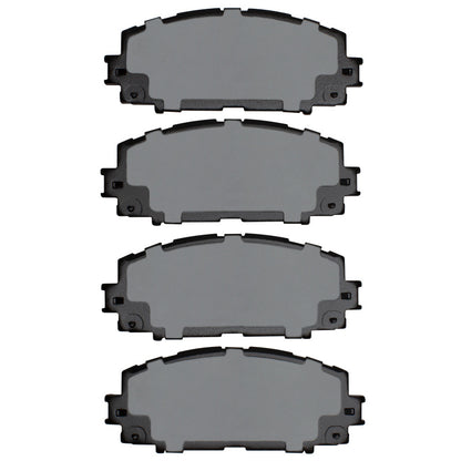 DFC 16-22 Toyota Prius Front 5000 Advanced Ceramic Brake Pads