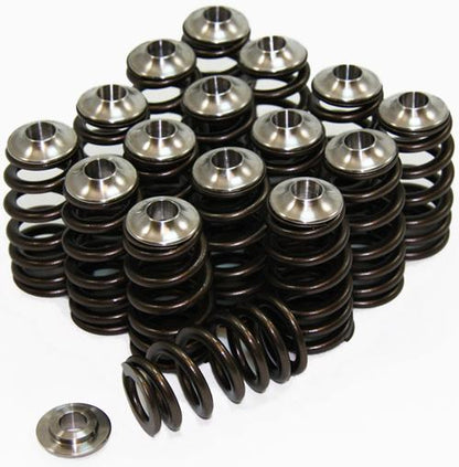 GSC Power Division GSC P-D Mitsubishi Evolution 1-9 4G63 Beehive Valve Springs & Ti Retainer Kit