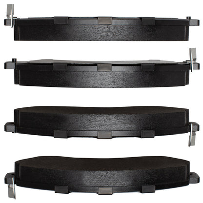R1 Concepts R1 94-10 Ud Ud 1200 Front Super Duty Brake Pads