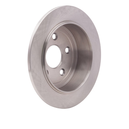 DFC 07-18 Jeep Wrangler Rear Brake Rotor