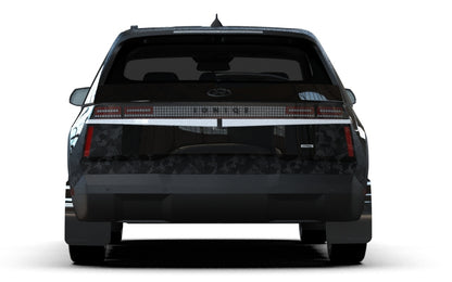 Rally Armor 25-26 Hyundai Ioniq 5 XRT Black Mud Flap White Logo
