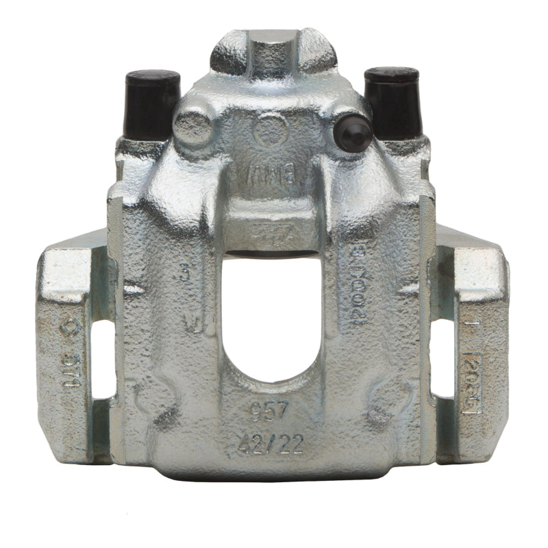 DFC 00-10 BMW 330i Rear-R Premium Caliper - Silver Zinc Coated
