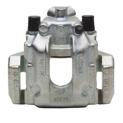 DFC 00-10 BMW 330i Rear-R Premium Caliper - Silver Zinc Coated